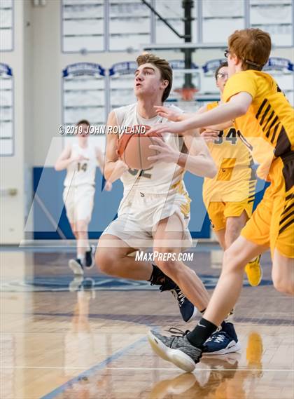 Thumbnail 1 in Carmel vs. Glenbrook South (Lake Zurich MLK Championship) photogallery.
