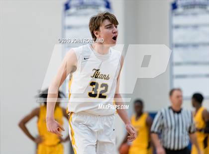 Thumbnail 3 in Carmel vs. Glenbrook South (Lake Zurich MLK Championship) photogallery.