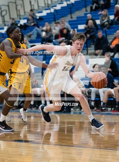 Thumbnail 2 in Carmel vs. Glenbrook South (Lake Zurich MLK Championship) photogallery.