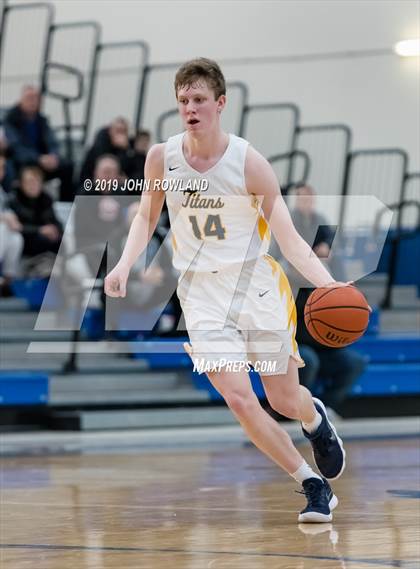 Thumbnail 2 in Carmel vs. Glenbrook South (Lake Zurich MLK Championship) photogallery.