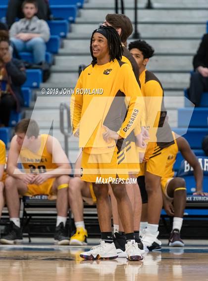 Thumbnail 1 in Carmel vs. Glenbrook South (Lake Zurich MLK Championship) photogallery.
