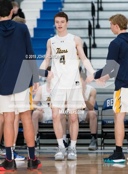 Thumbnail 2 in Carmel vs. Glenbrook South (Lake Zurich MLK Championship) photogallery.
