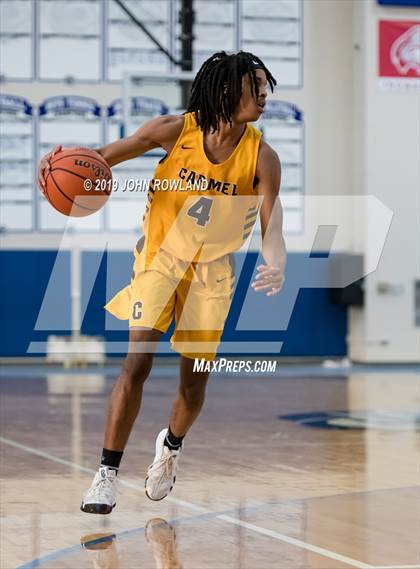 Thumbnail 1 in Carmel vs. Glenbrook South (Lake Zurich MLK Championship) photogallery.