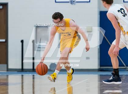 Thumbnail 3 in Carmel vs. Glenbrook South (Lake Zurich MLK Championship) photogallery.