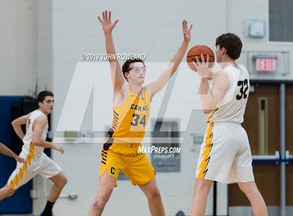 Thumbnail 3 in Carmel vs. Glenbrook South (Lake Zurich MLK Championship) photogallery.