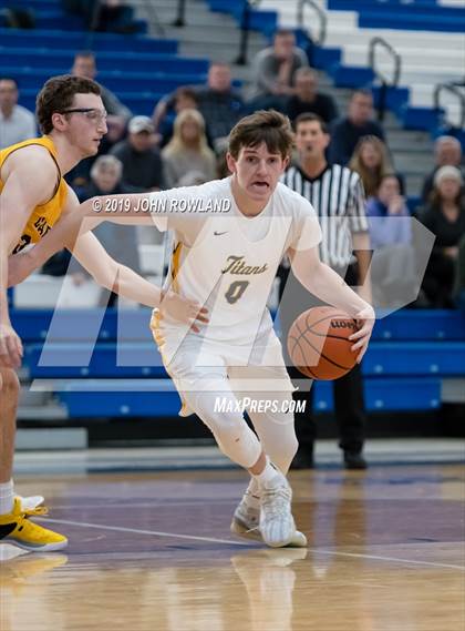 Thumbnail 1 in Carmel vs. Glenbrook South (Lake Zurich MLK Championship) photogallery.