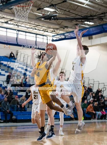 Thumbnail 1 in Carmel vs. Glenbrook South (Lake Zurich MLK Championship) photogallery.