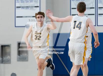 Thumbnail 2 in Carmel vs. Glenbrook South (Lake Zurich MLK Championship) photogallery.