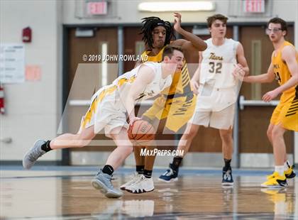 Thumbnail 1 in Carmel vs. Glenbrook South (Lake Zurich MLK Championship) photogallery.