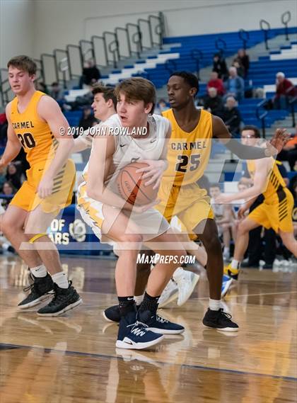 Thumbnail 2 in Carmel vs. Glenbrook South (Lake Zurich MLK Championship) photogallery.