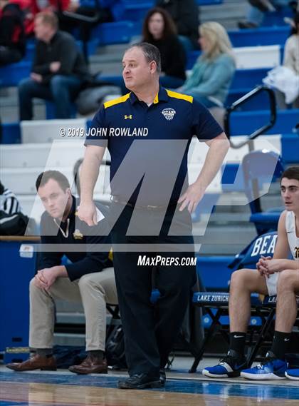 Thumbnail 2 in Carmel vs. Glenbrook South (Lake Zurich MLK Championship) photogallery.