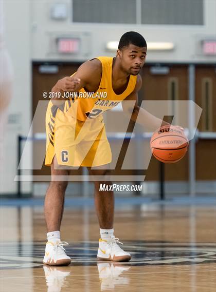 Thumbnail 3 in Carmel vs. Glenbrook South (Lake Zurich MLK Championship) photogallery.