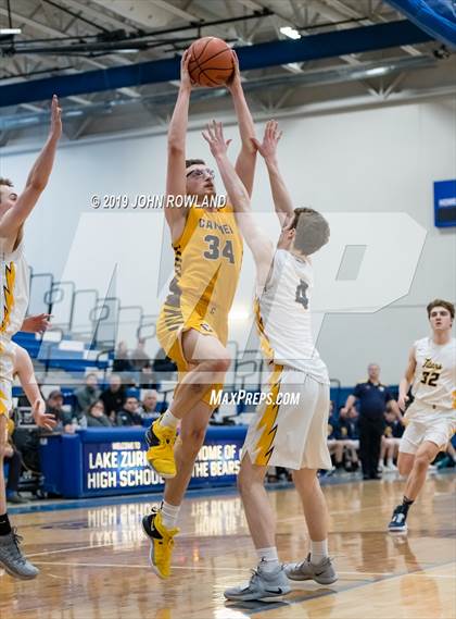 Thumbnail 1 in Carmel vs. Glenbrook South (Lake Zurich MLK Championship) photogallery.