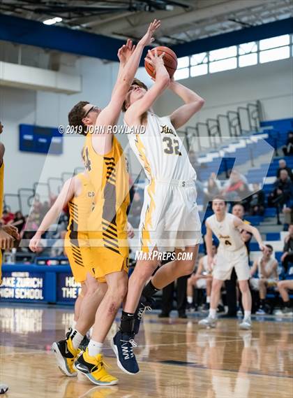 Thumbnail 2 in Carmel vs. Glenbrook South (Lake Zurich MLK Championship) photogallery.