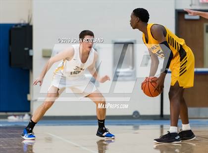 Thumbnail 3 in Carmel vs. Glenbrook South (Lake Zurich MLK Championship) photogallery.