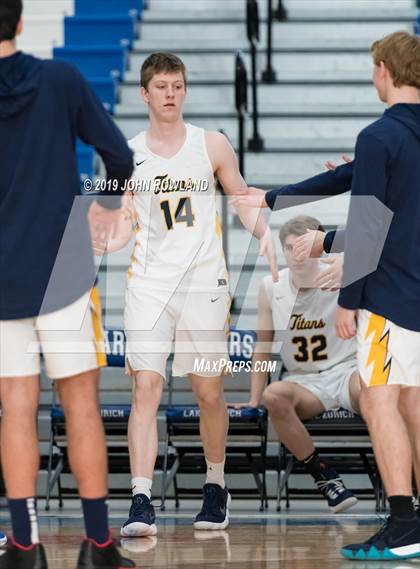 Thumbnail 1 in Carmel vs. Glenbrook South (Lake Zurich MLK Championship) photogallery.