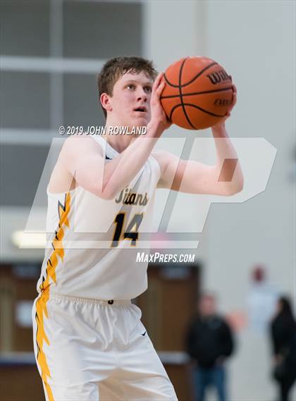 Thumbnail 3 in Carmel vs. Glenbrook South (Lake Zurich MLK Championship) photogallery.