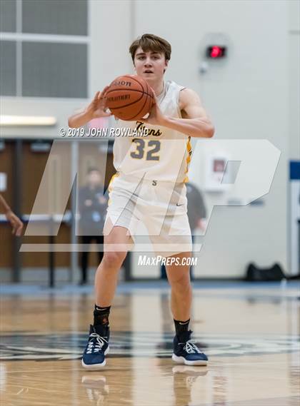 Thumbnail 1 in Carmel vs. Glenbrook South (Lake Zurich MLK Championship) photogallery.