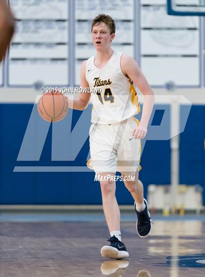 Thumbnail 1 in Carmel vs. Glenbrook South (Lake Zurich MLK Championship) photogallery.