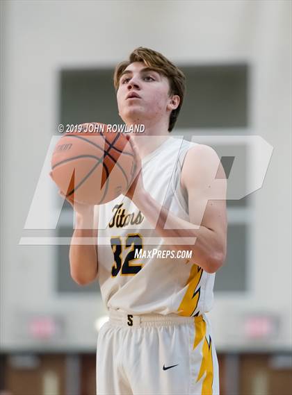 Thumbnail 1 in Carmel vs. Glenbrook South (Lake Zurich MLK Championship) photogallery.