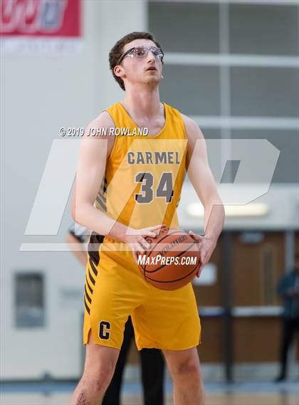 Thumbnail 2 in Carmel vs. Glenbrook South (Lake Zurich MLK Championship) photogallery.