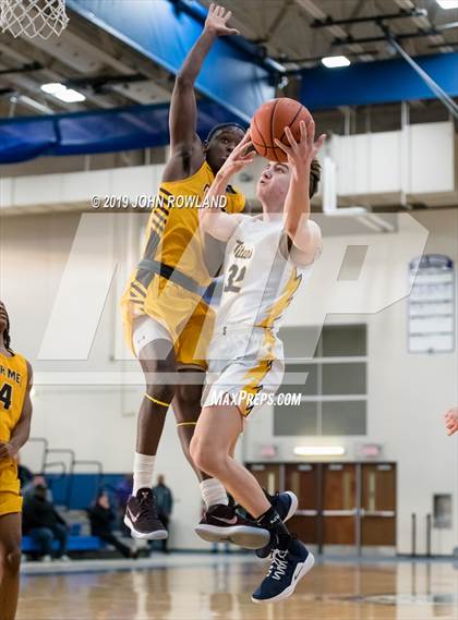 Thumbnail 1 in Carmel vs. Glenbrook South (Lake Zurich MLK Championship) photogallery.