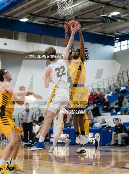 Thumbnail 2 in Carmel vs. Glenbrook South (Lake Zurich MLK Championship) photogallery.