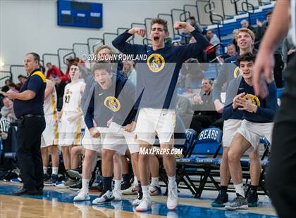 Thumbnail 2 in Carmel vs. Glenbrook South (Lake Zurich MLK Championship) photogallery.