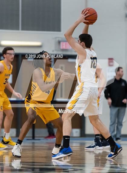 Thumbnail 1 in Carmel vs. Glenbrook South (Lake Zurich MLK Championship) photogallery.