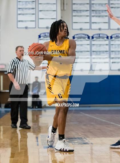Thumbnail 2 in Carmel vs. Glenbrook South (Lake Zurich MLK Championship) photogallery.