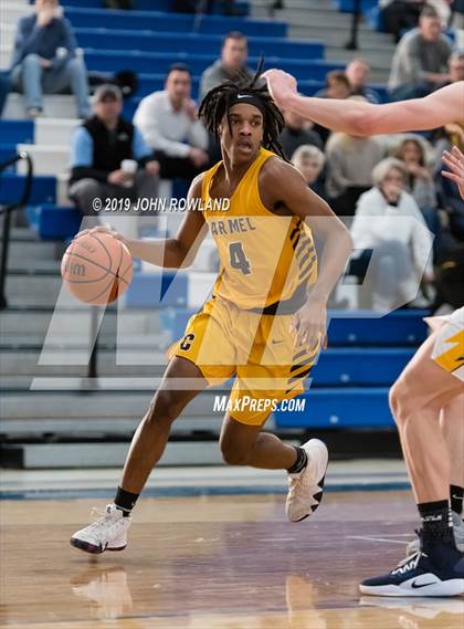 Thumbnail 3 in Carmel vs. Glenbrook South (Lake Zurich MLK Championship) photogallery.