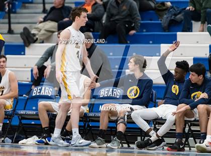 Thumbnail 2 in Carmel vs. Glenbrook South (Lake Zurich MLK Championship) photogallery.