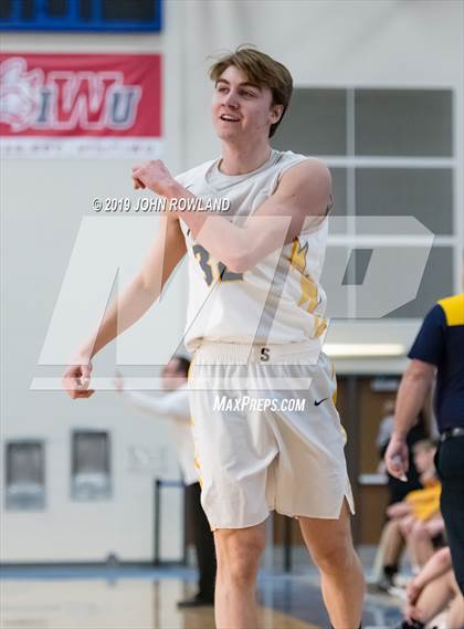 Thumbnail 1 in Carmel vs. Glenbrook South (Lake Zurich MLK Championship) photogallery.