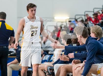 Thumbnail 2 in Carmel vs. Glenbrook South (Lake Zurich MLK Championship) photogallery.