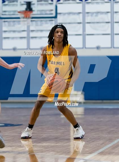 Thumbnail 2 in Carmel vs. Glenbrook South (Lake Zurich MLK Championship) photogallery.