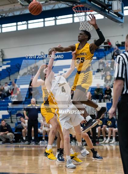 Thumbnail 3 in Carmel vs. Glenbrook South (Lake Zurich MLK Championship) photogallery.