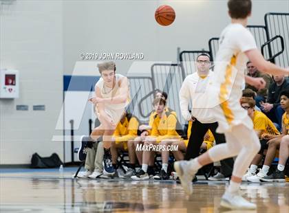Thumbnail 1 in Carmel vs. Glenbrook South (Lake Zurich MLK Championship) photogallery.