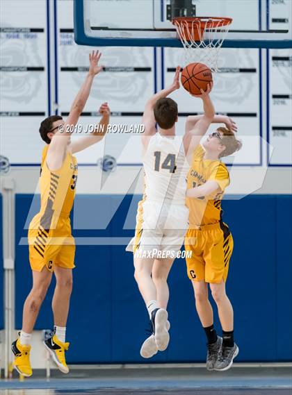 Thumbnail 1 in Carmel vs. Glenbrook South (Lake Zurich MLK Championship) photogallery.