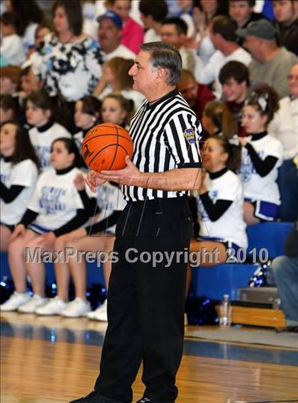 Thumbnail 3 in Allegheny-Clarion Valley vs. Keystone (PIAA District 9 A Second Round) photogallery.