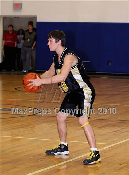 Thumbnail 3 in Allegheny-Clarion Valley vs. Keystone (PIAA District 9 A Second Round) photogallery.