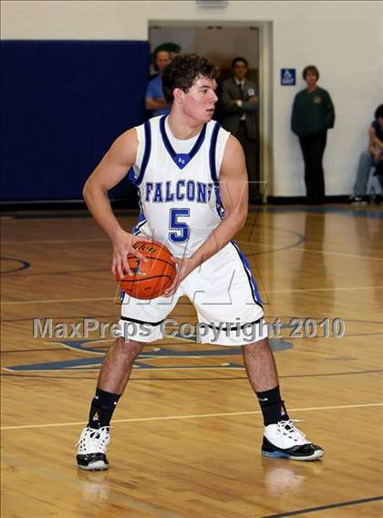 Thumbnail 2 in Allegheny-Clarion Valley vs. Keystone (PIAA District 9 A Second Round) photogallery.