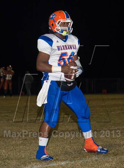 Thumbnail 1 in Capital Prep/Classical Magnet/Achievement First @ Bloomfield (CIAC Class S Quarterfinal) photogallery.