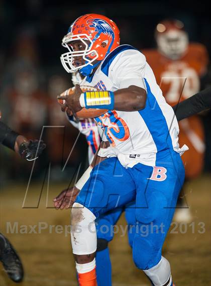 Thumbnail 1 in Capital Prep/Classical Magnet/Achievement First @ Bloomfield (CIAC Class S Quarterfinal) photogallery.