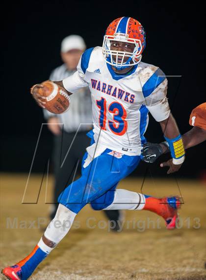 Thumbnail 1 in Capital Prep/Classical Magnet/Achievement First @ Bloomfield (CIAC Class S Quarterfinal) photogallery.