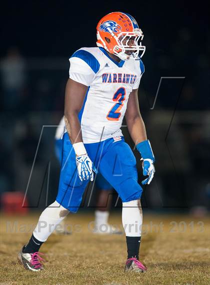 Thumbnail 2 in Capital Prep/Classical Magnet/Achievement First @ Bloomfield (CIAC Class S Quarterfinal) photogallery.