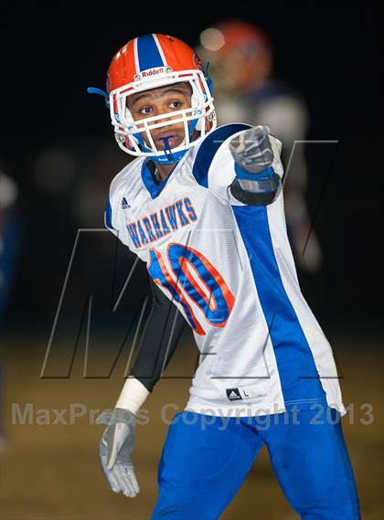 Thumbnail 3 in Capital Prep/Classical Magnet/Achievement First @ Bloomfield (CIAC Class S Quarterfinal) photogallery.