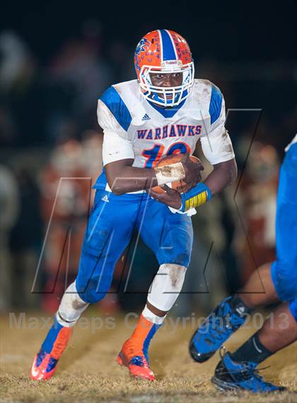 Thumbnail 1 in Capital Prep/Classical Magnet/Achievement First @ Bloomfield (CIAC Class S Quarterfinal) photogallery.