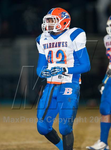 Thumbnail 2 in Capital Prep/Classical Magnet/Achievement First @ Bloomfield (CIAC Class S Quarterfinal) photogallery.
