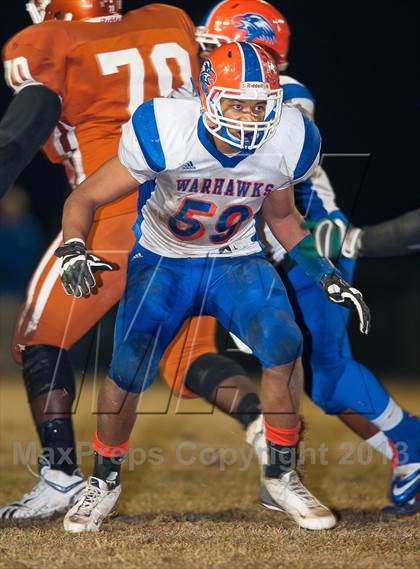 Thumbnail 3 in Capital Prep/Classical Magnet/Achievement First @ Bloomfield (CIAC Class S Quarterfinal) photogallery.