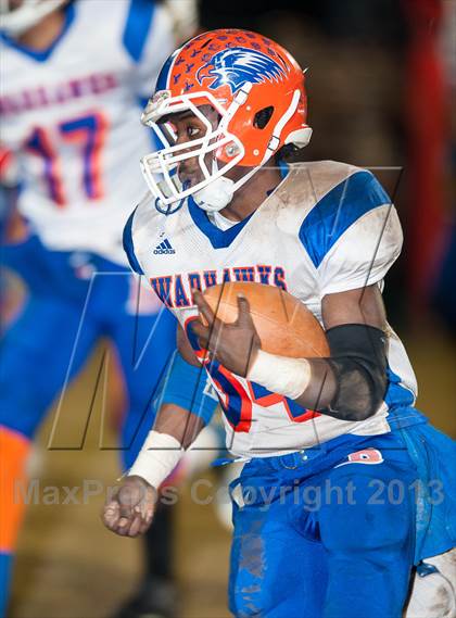 Thumbnail 3 in Capital Prep/Classical Magnet/Achievement First @ Bloomfield (CIAC Class S Quarterfinal) photogallery.